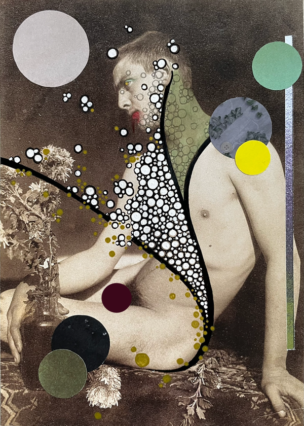 Reinaldo Egusquiza, Hypnos, 2022