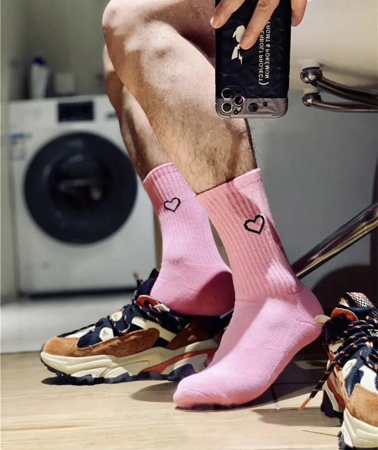 I Heart Socks