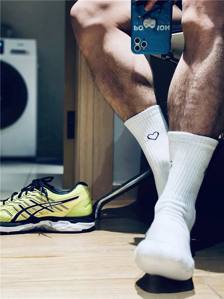 I Heart Socks