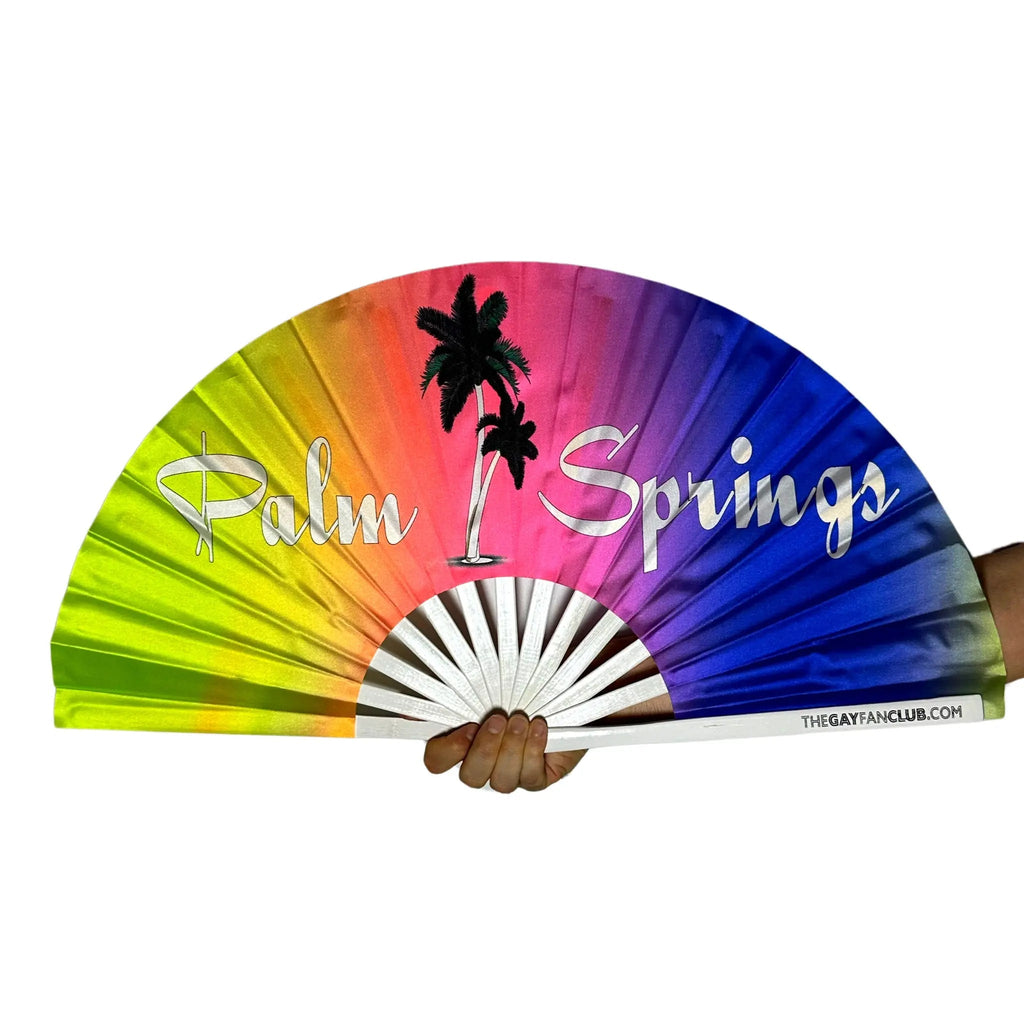 Palm Springs Fan