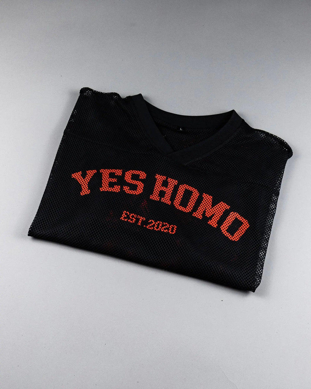Yes Homo Mesh Jersey