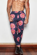 Floral Convertible Trouser/ Short