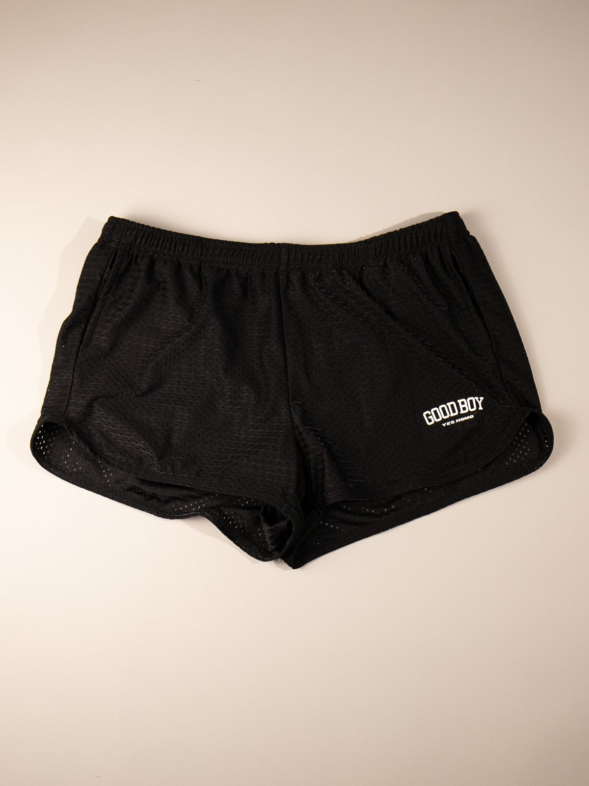 Good Boy Mesh Short