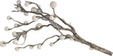 Lot 37: Dr. Suess tree branch wall piece