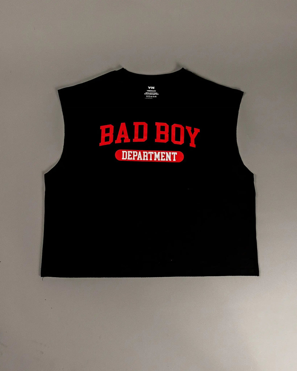 Bad Boy Department Boxy Tank Top