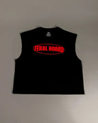 Feral Homo Boxy Tank Top