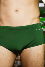 Olive Swim Sunga 02