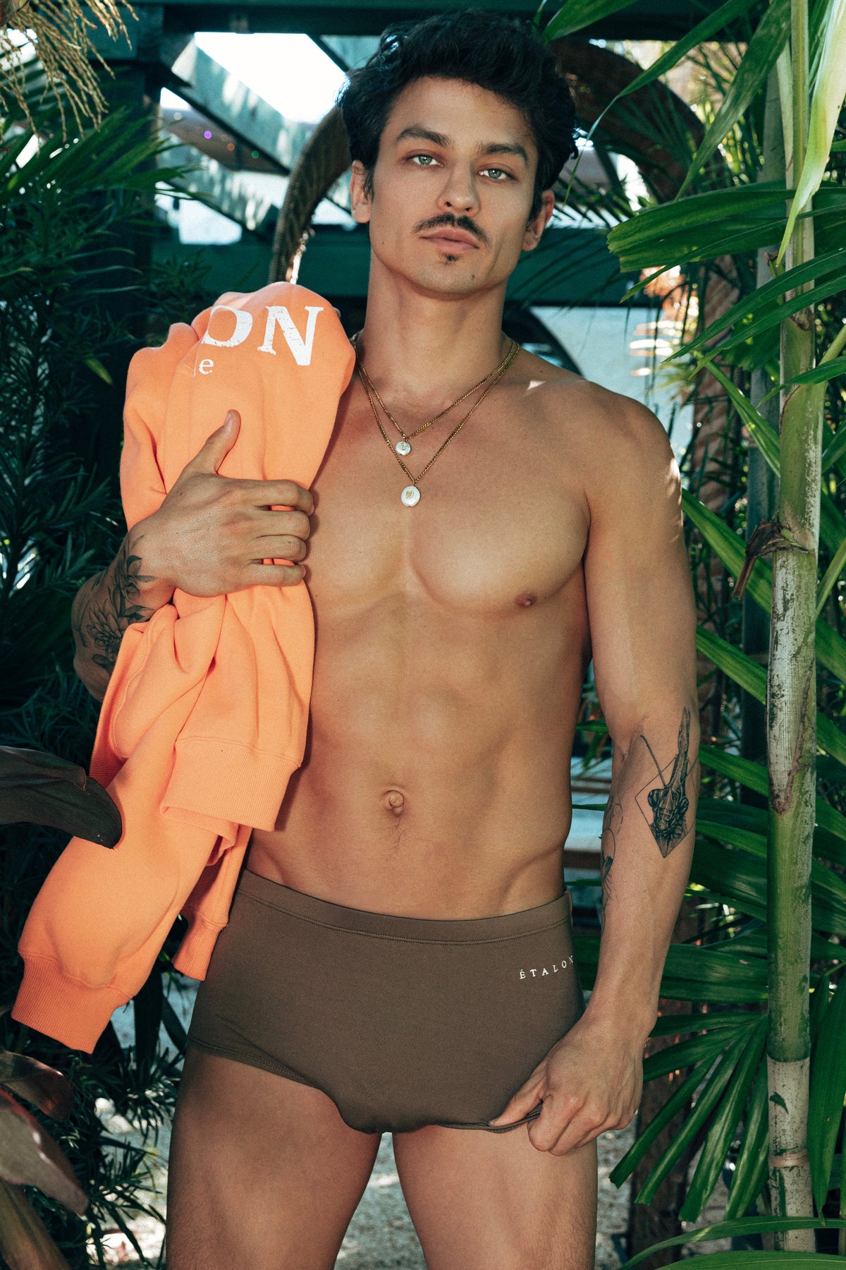Brazilian Swim Sunga