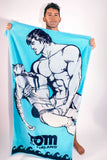 Tom of Finland Beach Towel (Pre-sale)