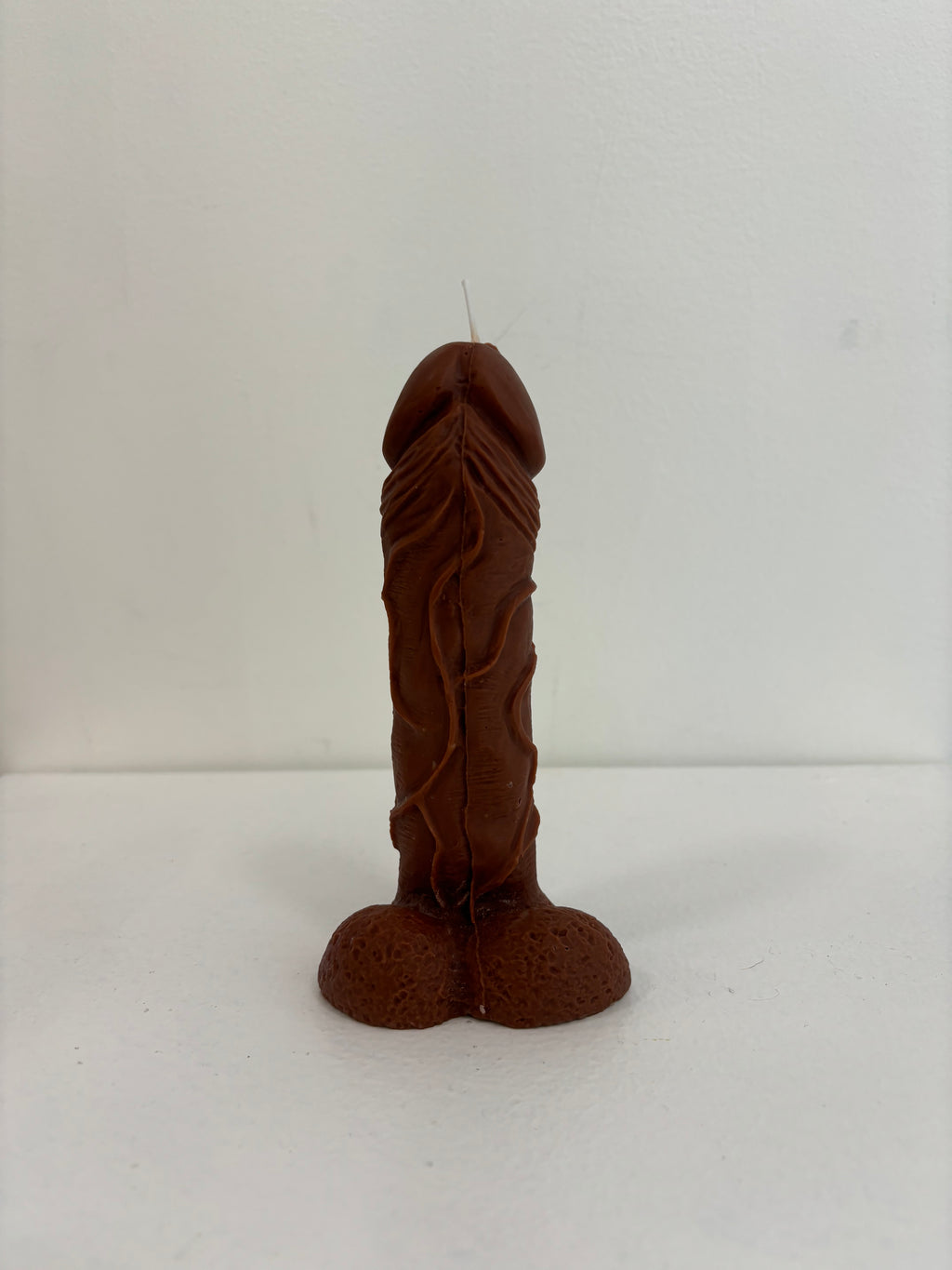 Candle Lume Penis Candle Brown