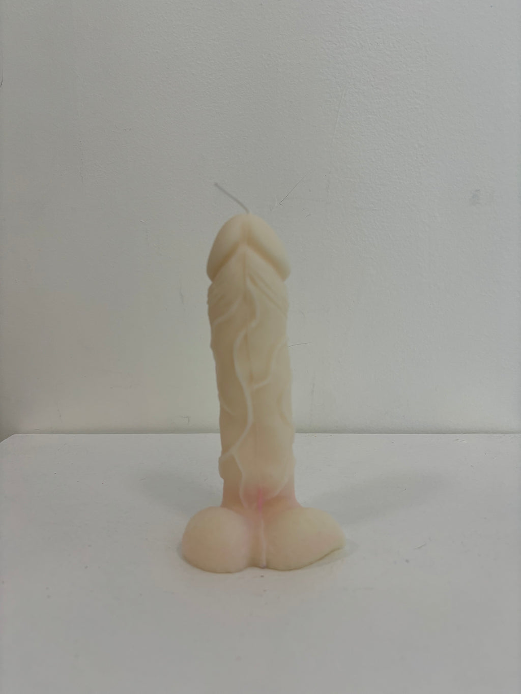 Candle Lume Penis Candle White