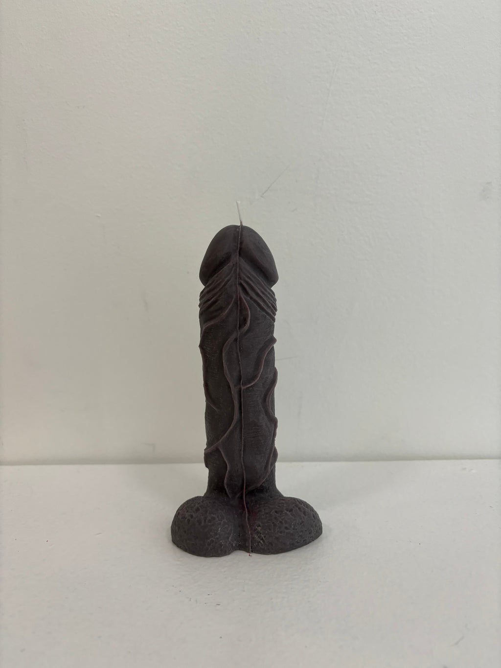 Candle Lume Penis Candle Grey