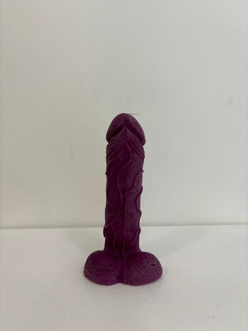 Candle Lume Penis Candle Purple