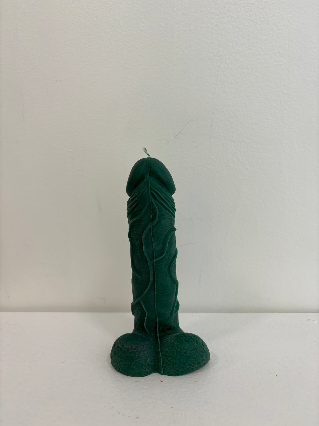 Candle Lume Penis Candle Dark Green