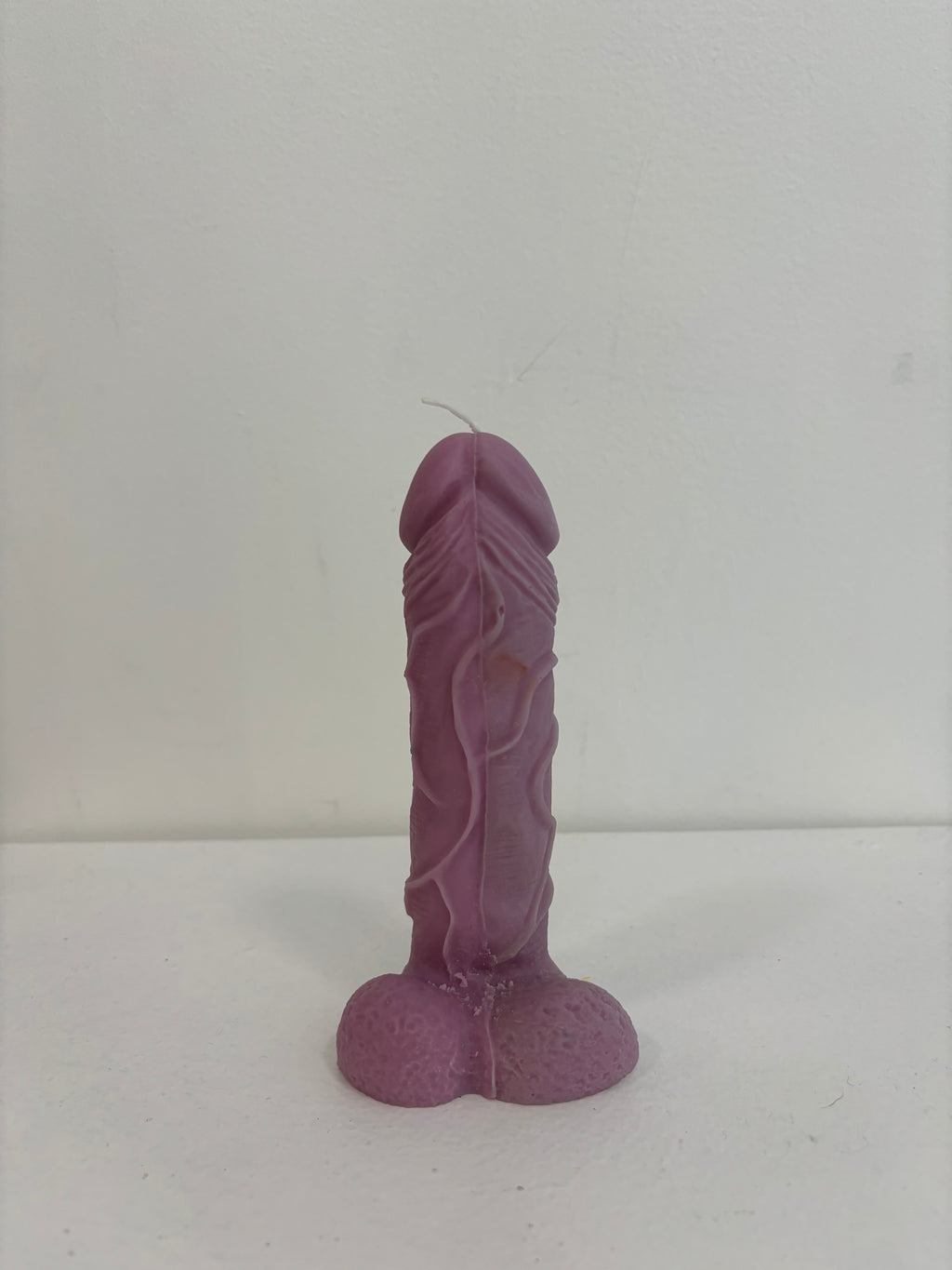 Candle Lume Penis Candle Light Purple