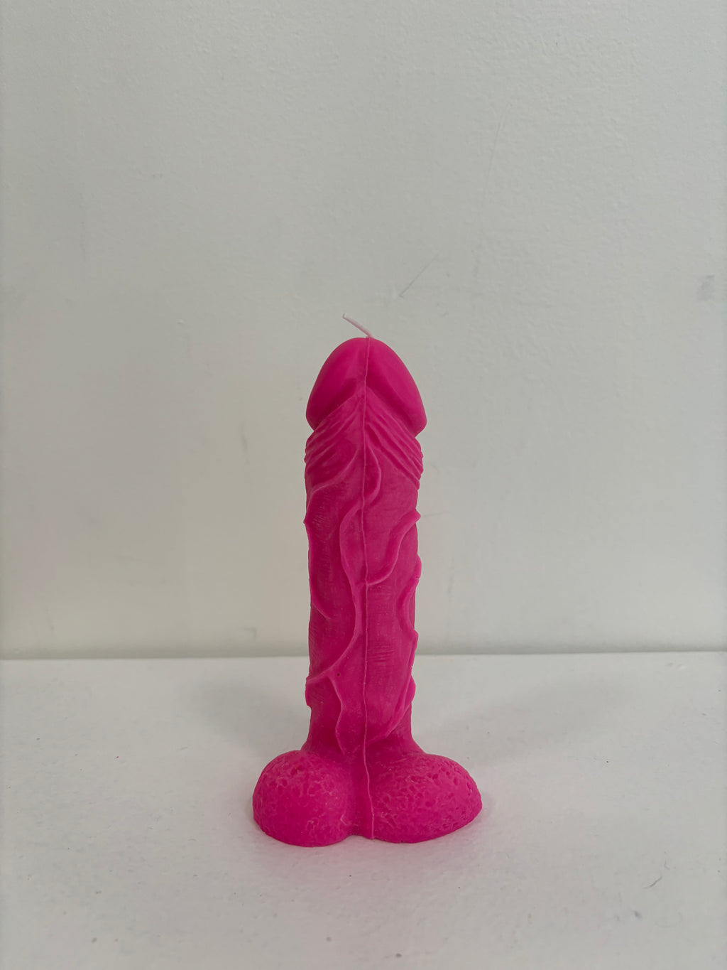 Candle Lume Penis Candle Hot Pink