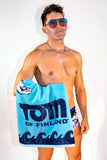 Tom of Finland Beach Towel (Pre-sale)