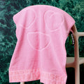 ASSET Butt Towel - Say Cheeeeeks