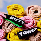 ASSET Butt Towel - Bunrise