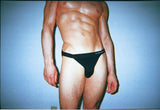 Dominic Albano Tencel Sport Brief - Black