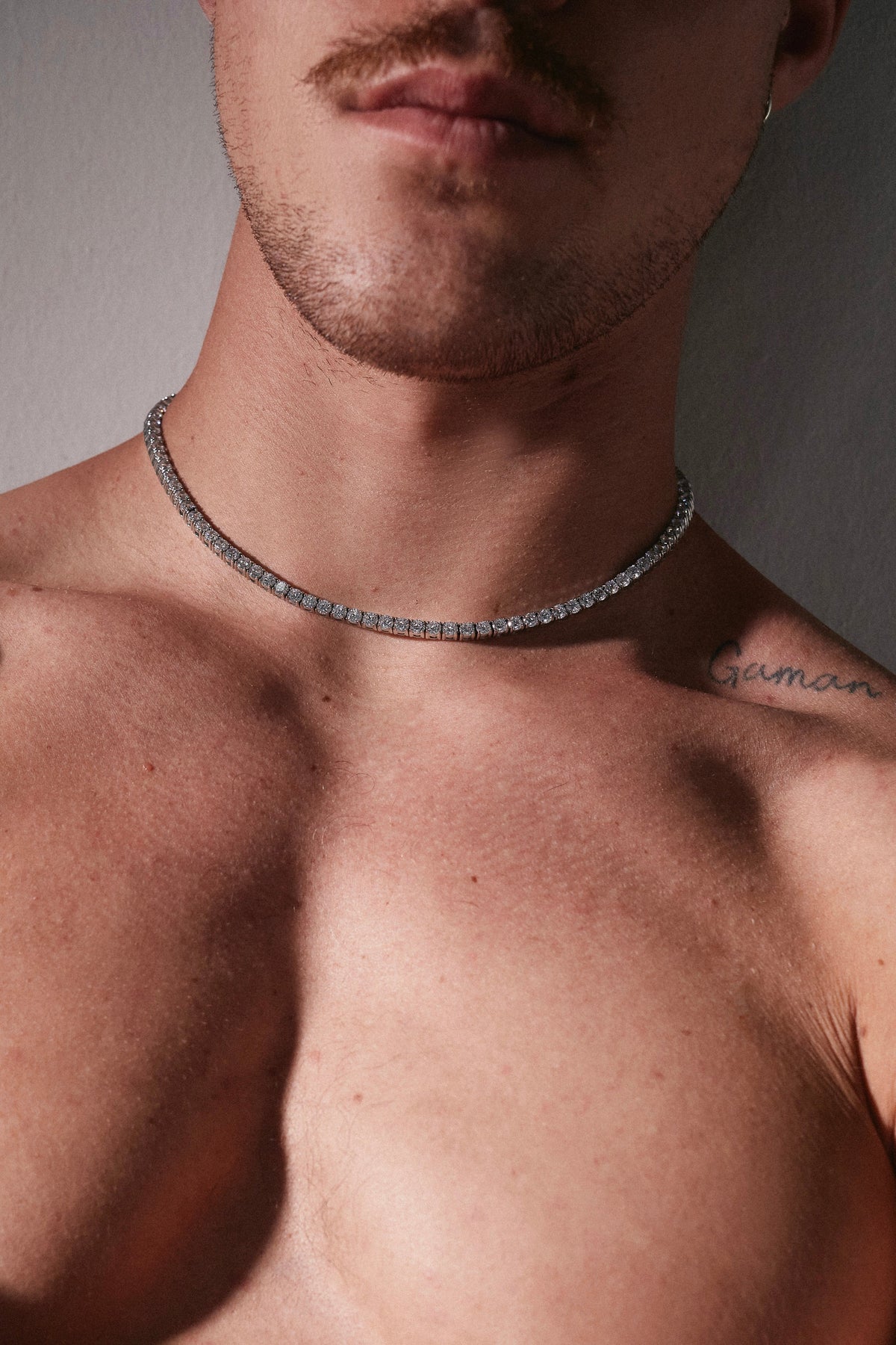 Étalon Diamond Choker