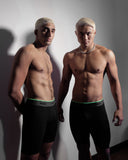 Micro Modal Boxer Brief - Jet Black