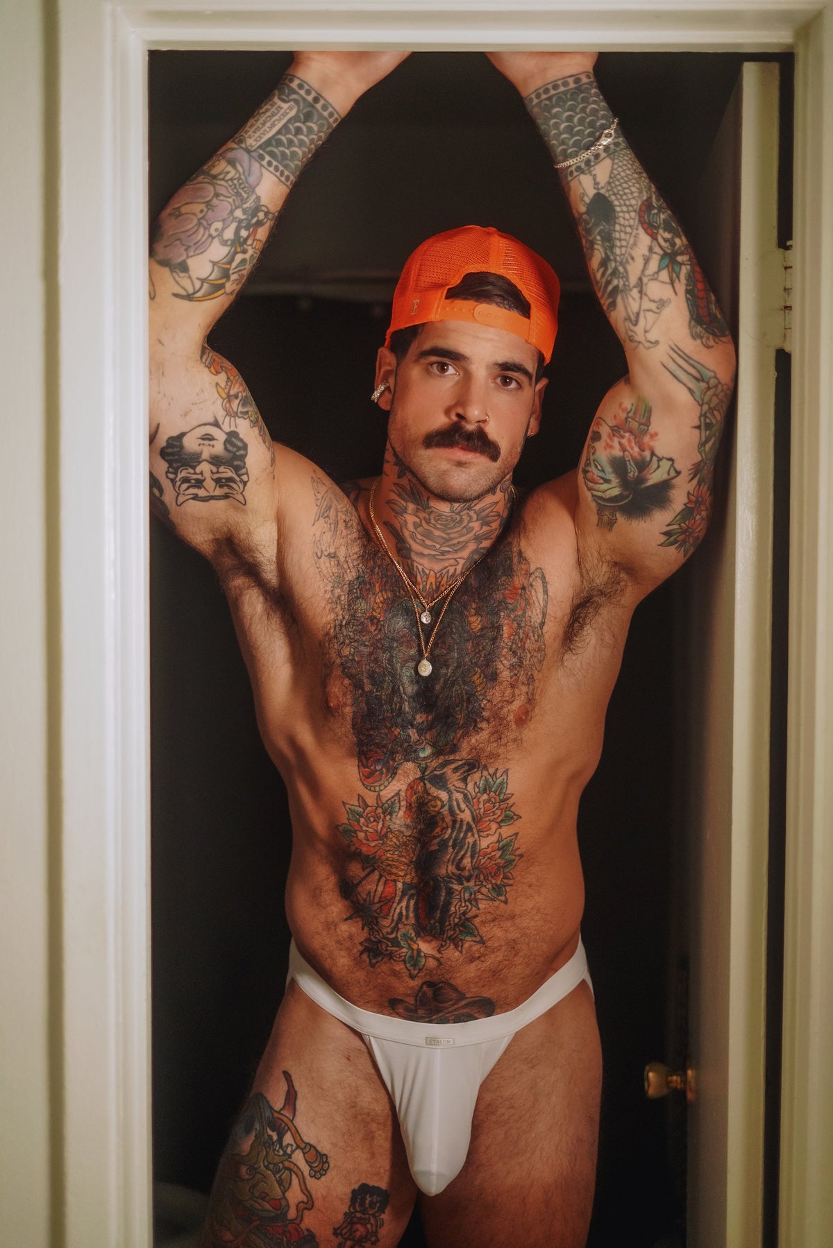 Étalon Jockstrap