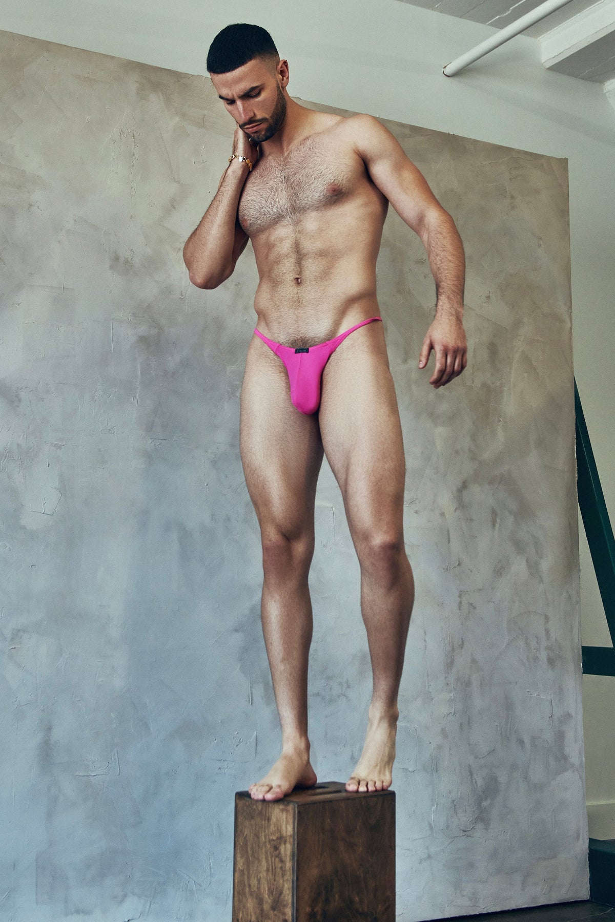 Neon Thong