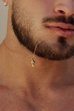 FunGuy Mushroom Charm Necklace