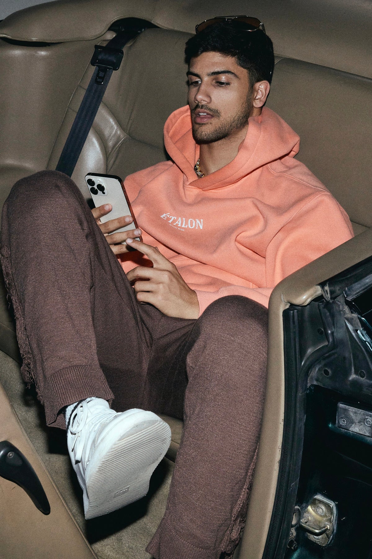 Signature Hoodie