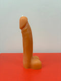 Lingam Candle/ the Sacred/ Penis Candle Fair Skin