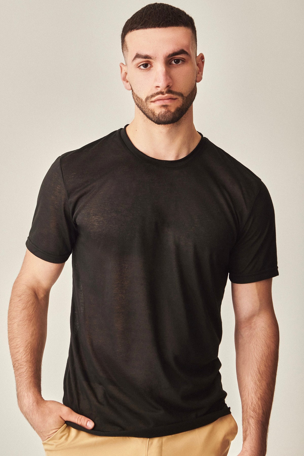 Not So Basic Tee 01