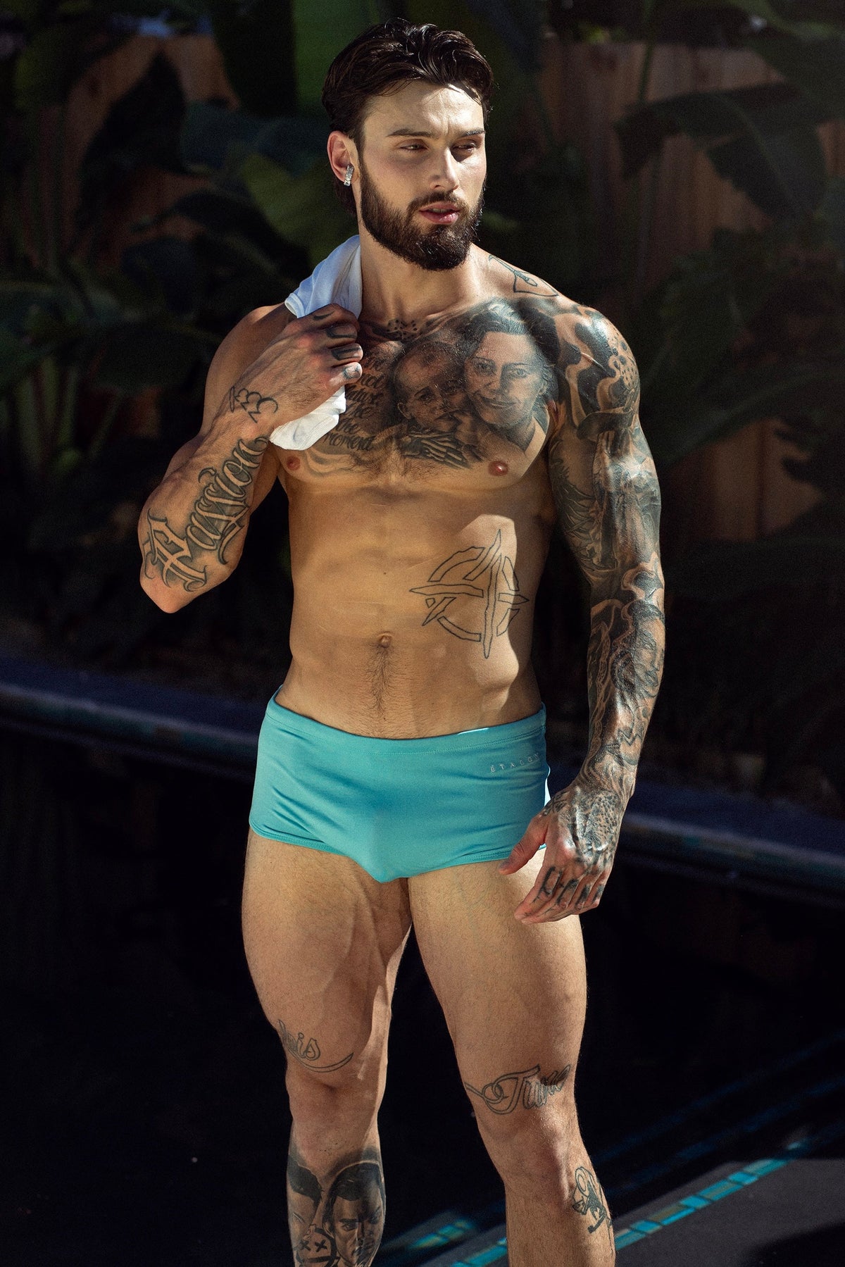 Aqua Swim Sunga