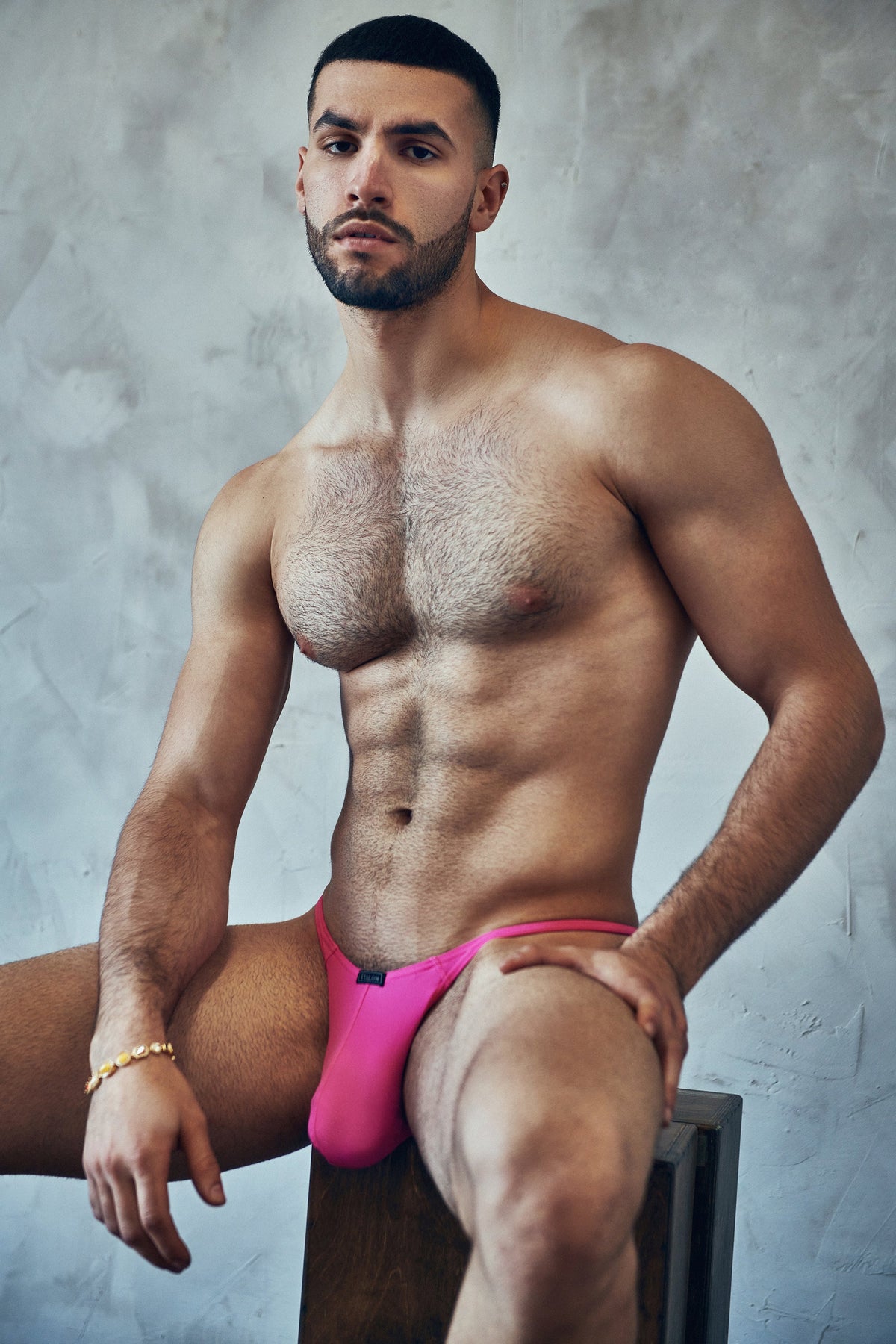 Neon Thong