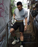 Micro Modal Boxer Brief - Jet Black