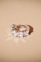 Diamond Ear Cuff