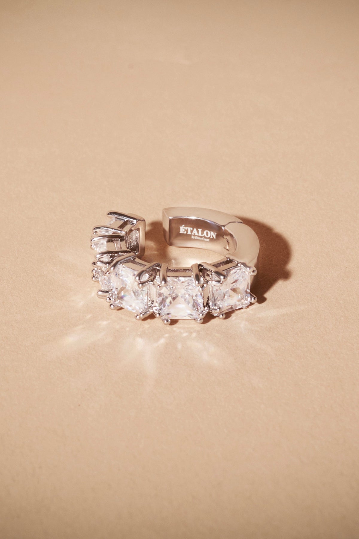 Diamond Ear Cuff