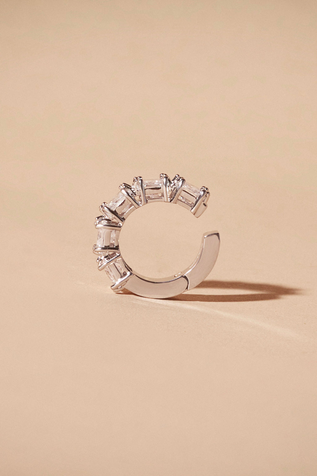 Diamond Ear Cuff