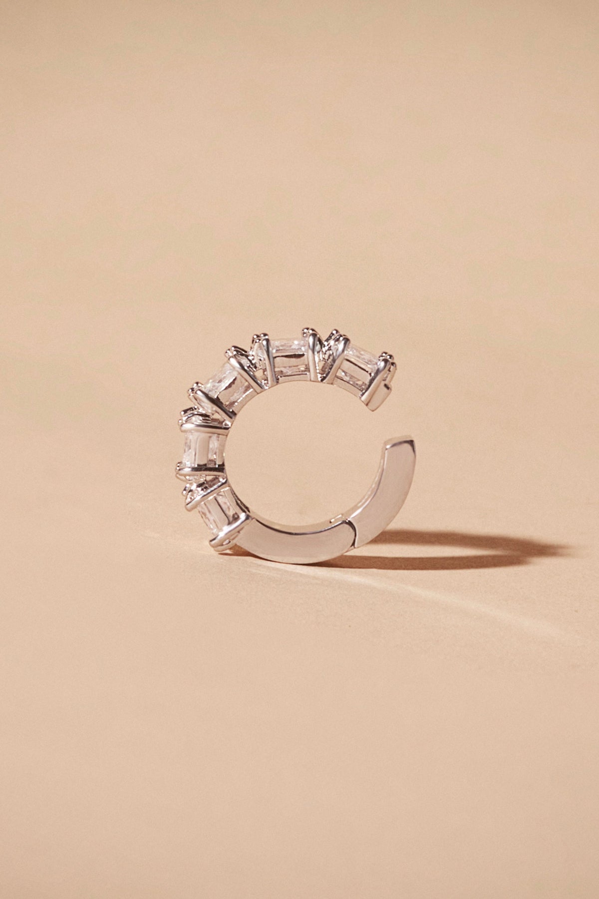 Diamond Ear Cuff