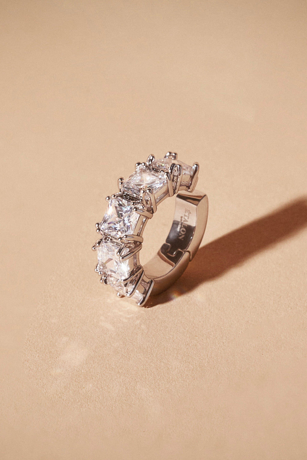 Diamond Ear Cuff