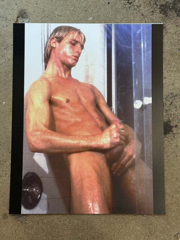 J BRIAN STUDIOS: LEO FORD #61