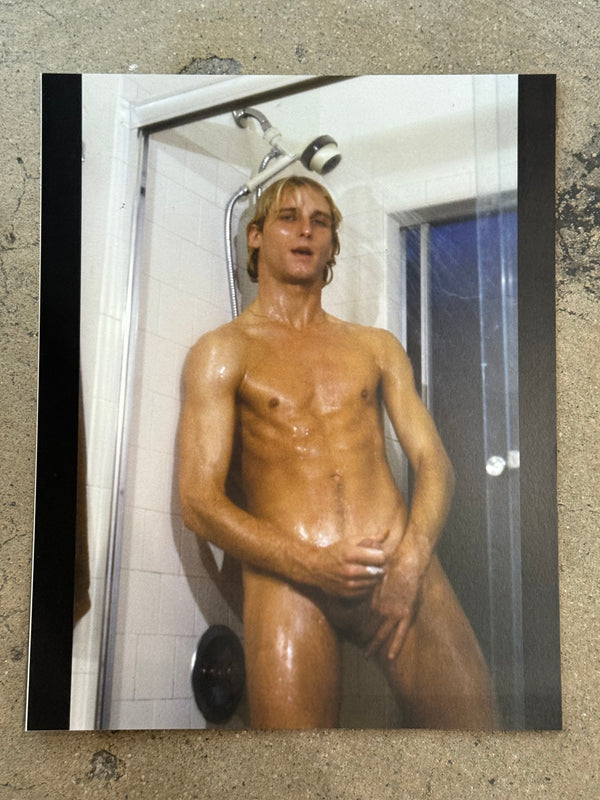 J BRIAN STUDIOS: LEO FORD #79