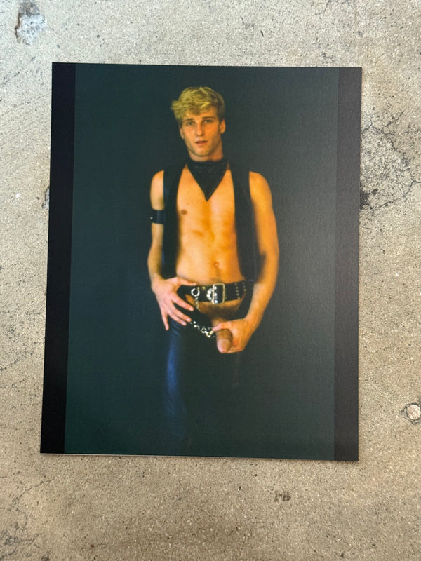 J BRIAN STUDIOS: LEO FORD #94