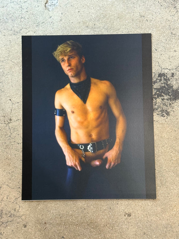 J BRIAN STUDIOS: LEO FORD #97