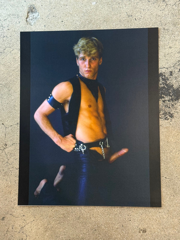 J BRIAN STUDIOS: LEO FORD #98