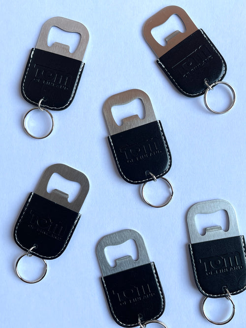 Tom of Finland Bottle Opener By Peachy Kings