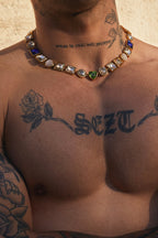 Harry Gem Necklace