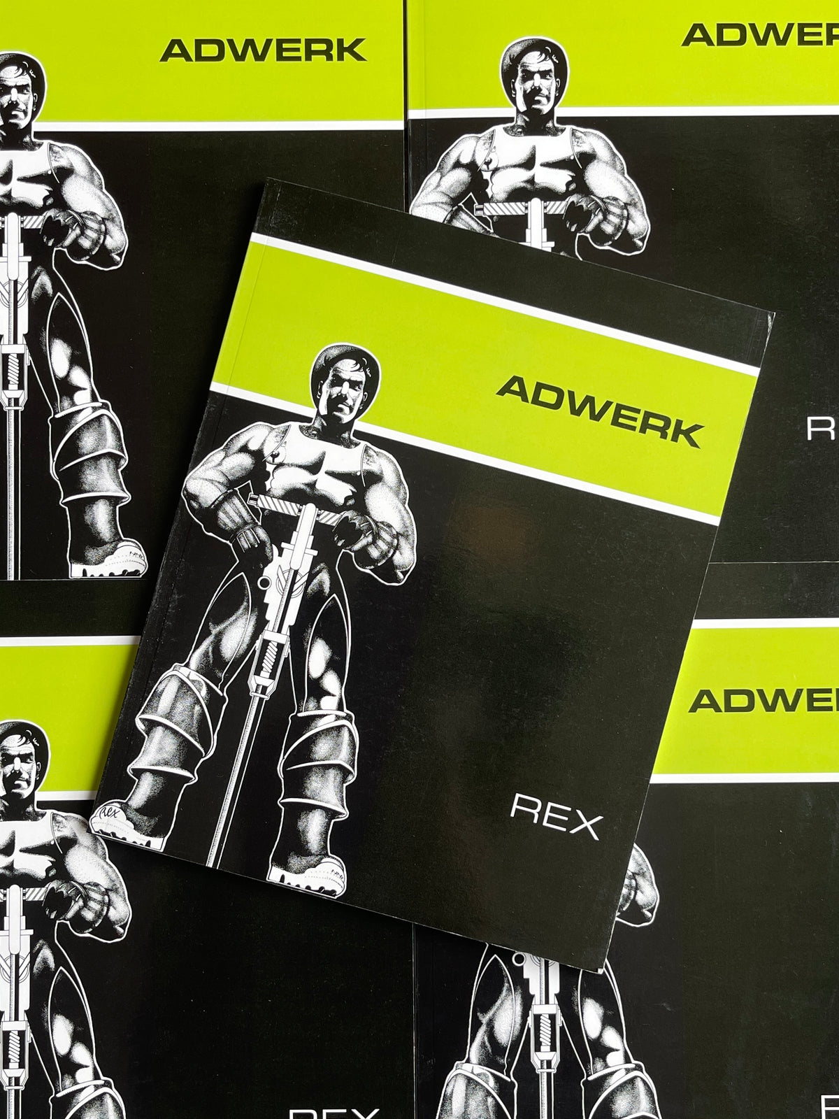 Adwerk by Rex
