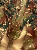 Walter Van Beirendonck codpiece shorts