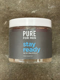 NON CAPSULE (POWDER) STAY READY BY PURE FOR MEN